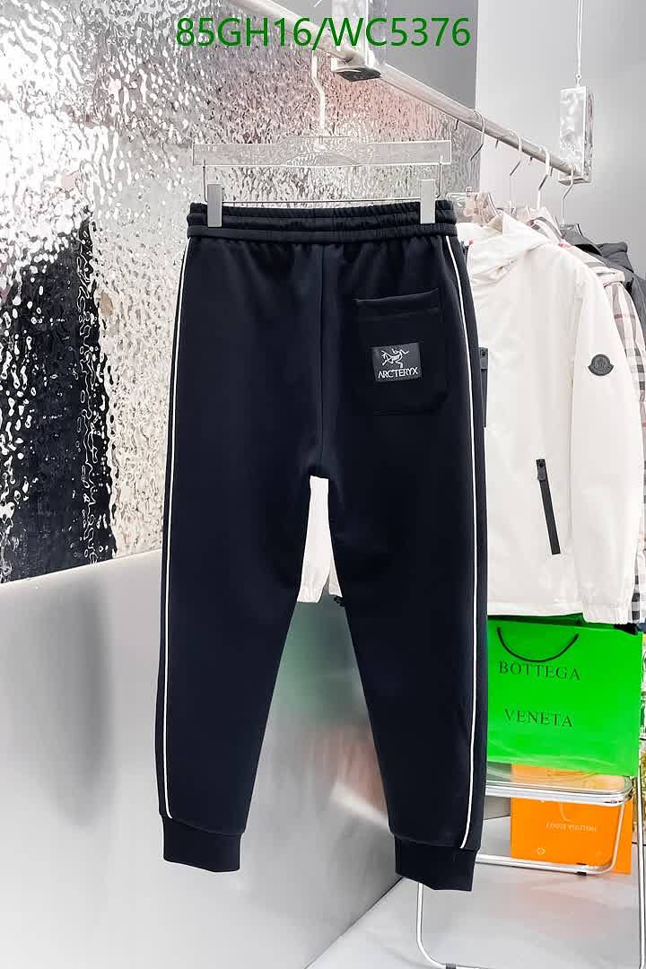 Arcteryx-Clothing Code: WC5376 $: 85USD