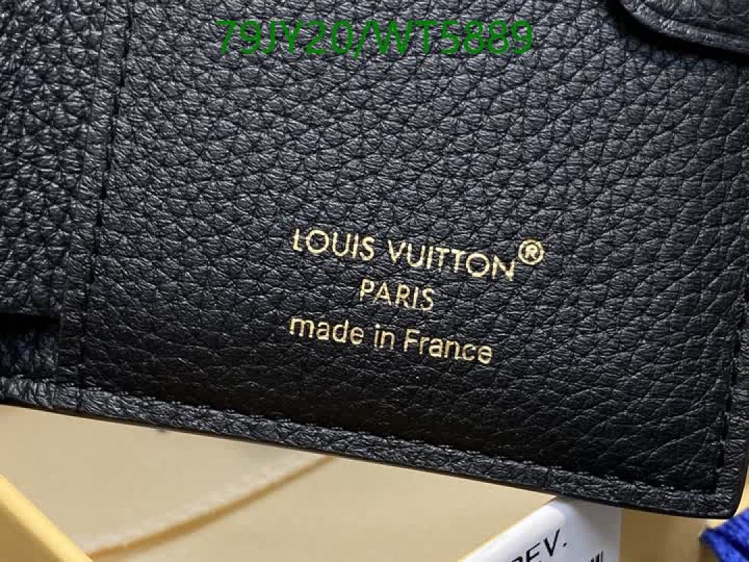 LV-Wallet Mirror Quality Code: WT5889 $: 79USD