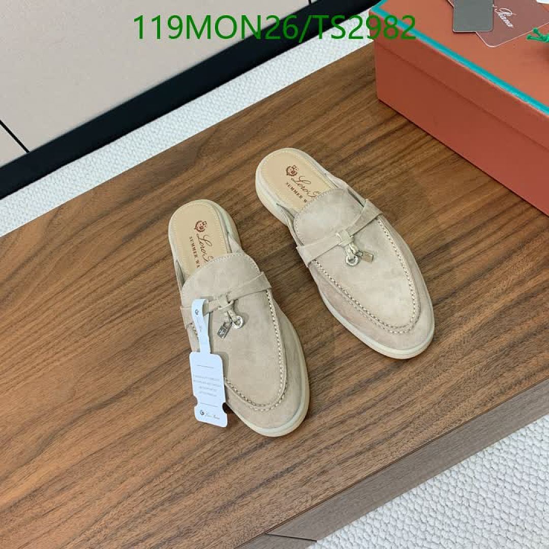 Loro Piana-Women Shoes Code: TS2982 $: 119USD