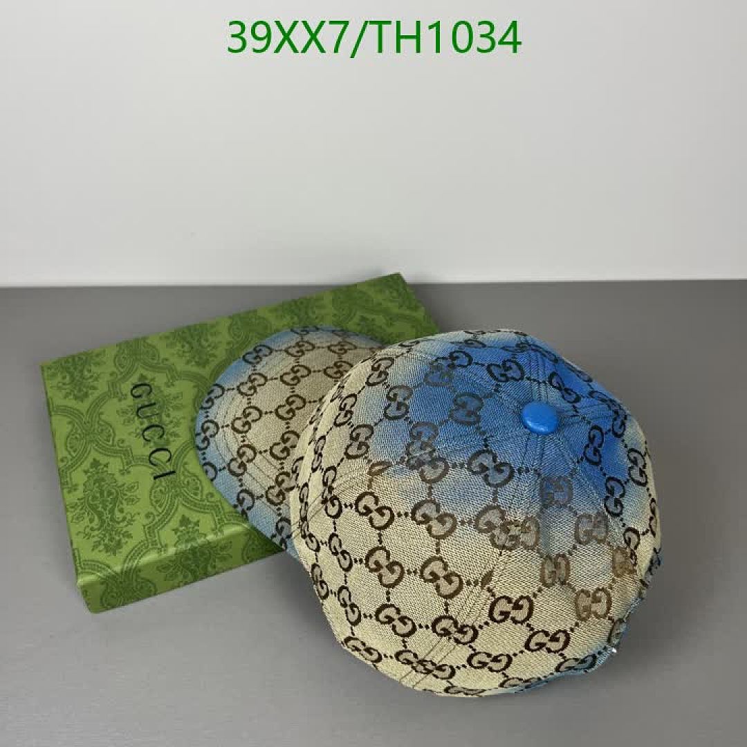 Gucci-Cap(Hat) Code: TH1034 $: 39USD
