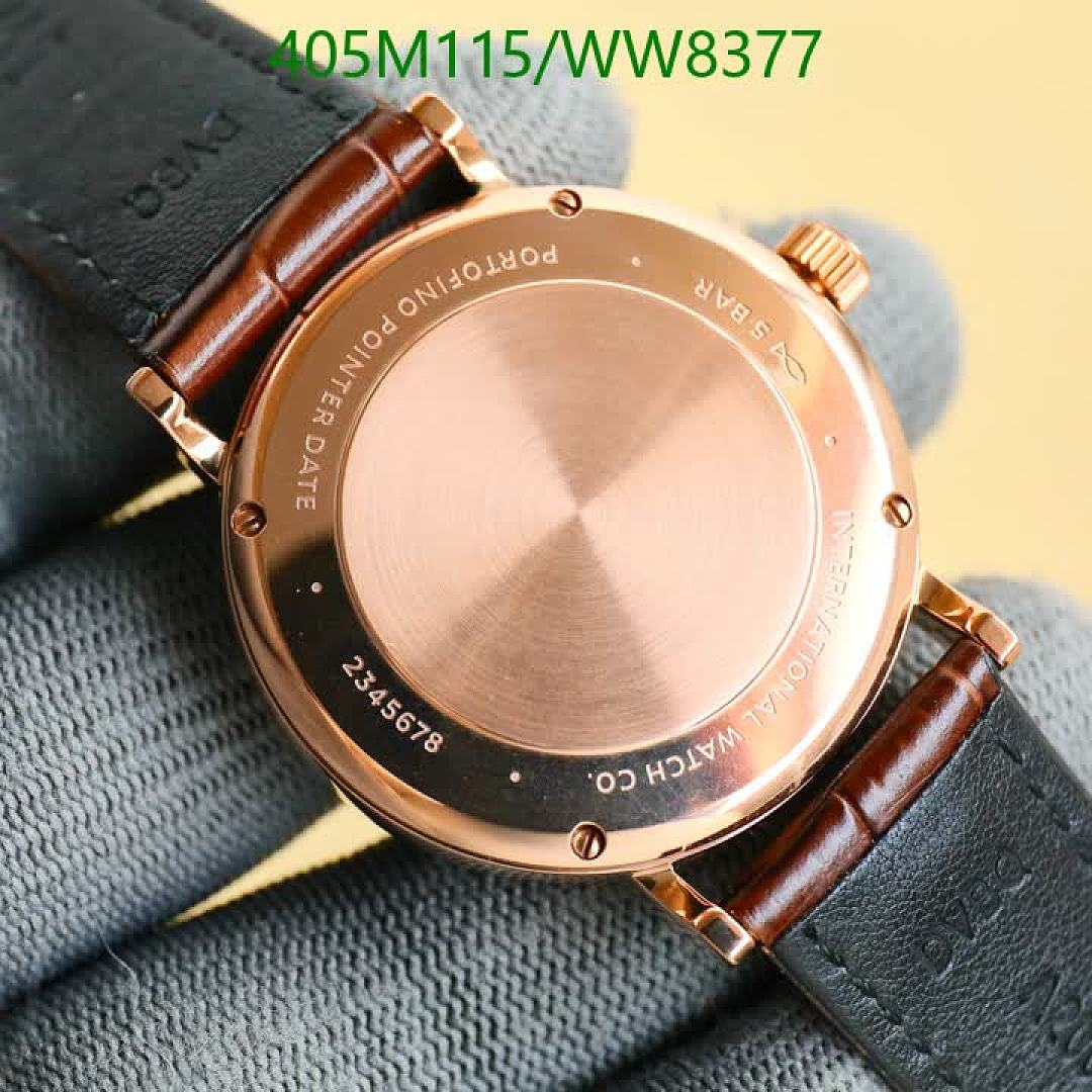 IWC-Watch-Mirror Quality Code: WW8377 $: 405USD