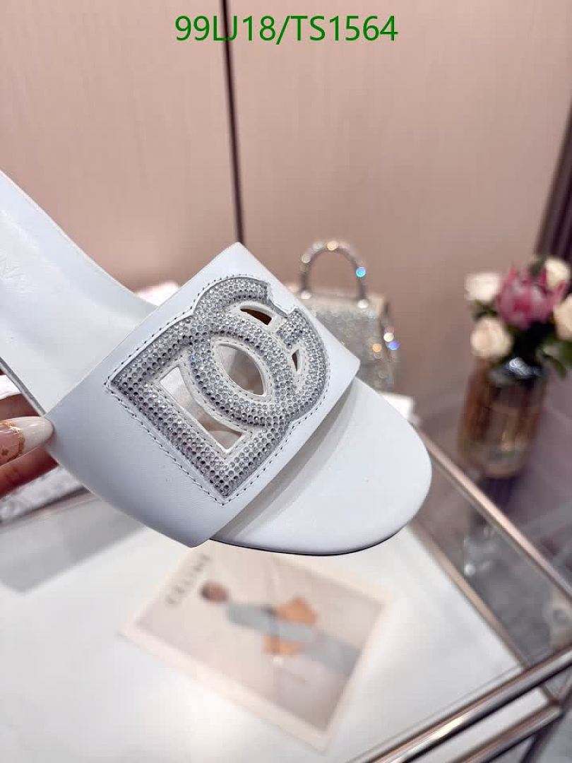D&G-Women Shoes Code: TS1564 $: 99USD