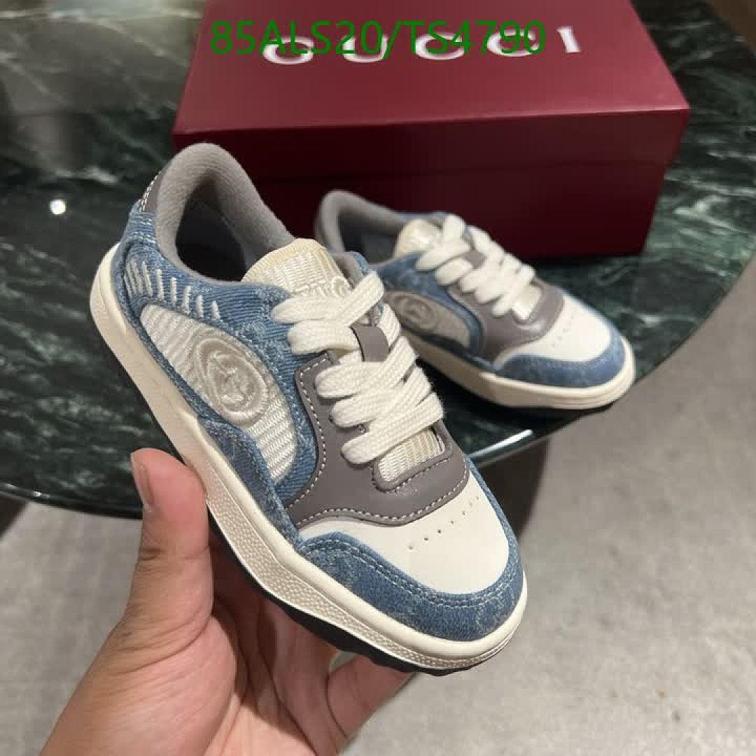 Gucci-Kids shoes Code: TS4790 $: 85USD