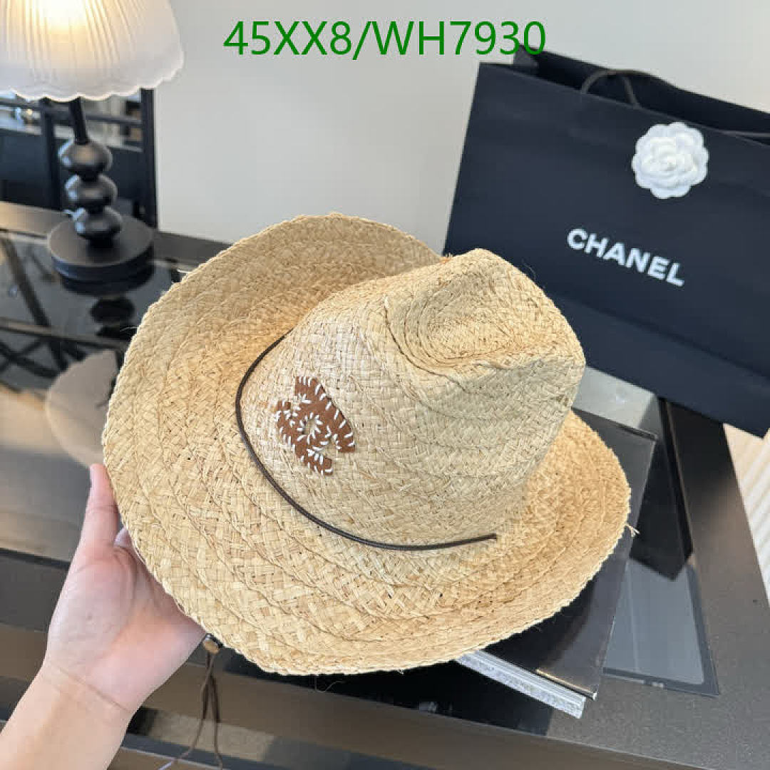 Chanel-Cap(Hat) Code: WH7930 $: 45USD