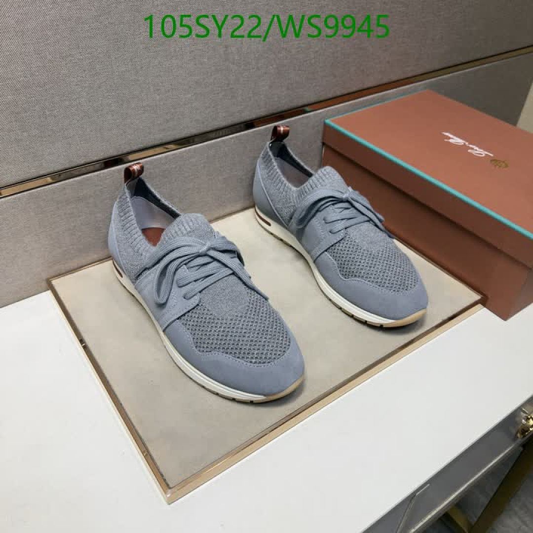 LV-Men shoes Code: WS9945 $: 105USD