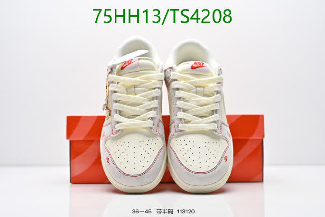 NIKE-Women Shoes Code: TS4208 $: 75USD