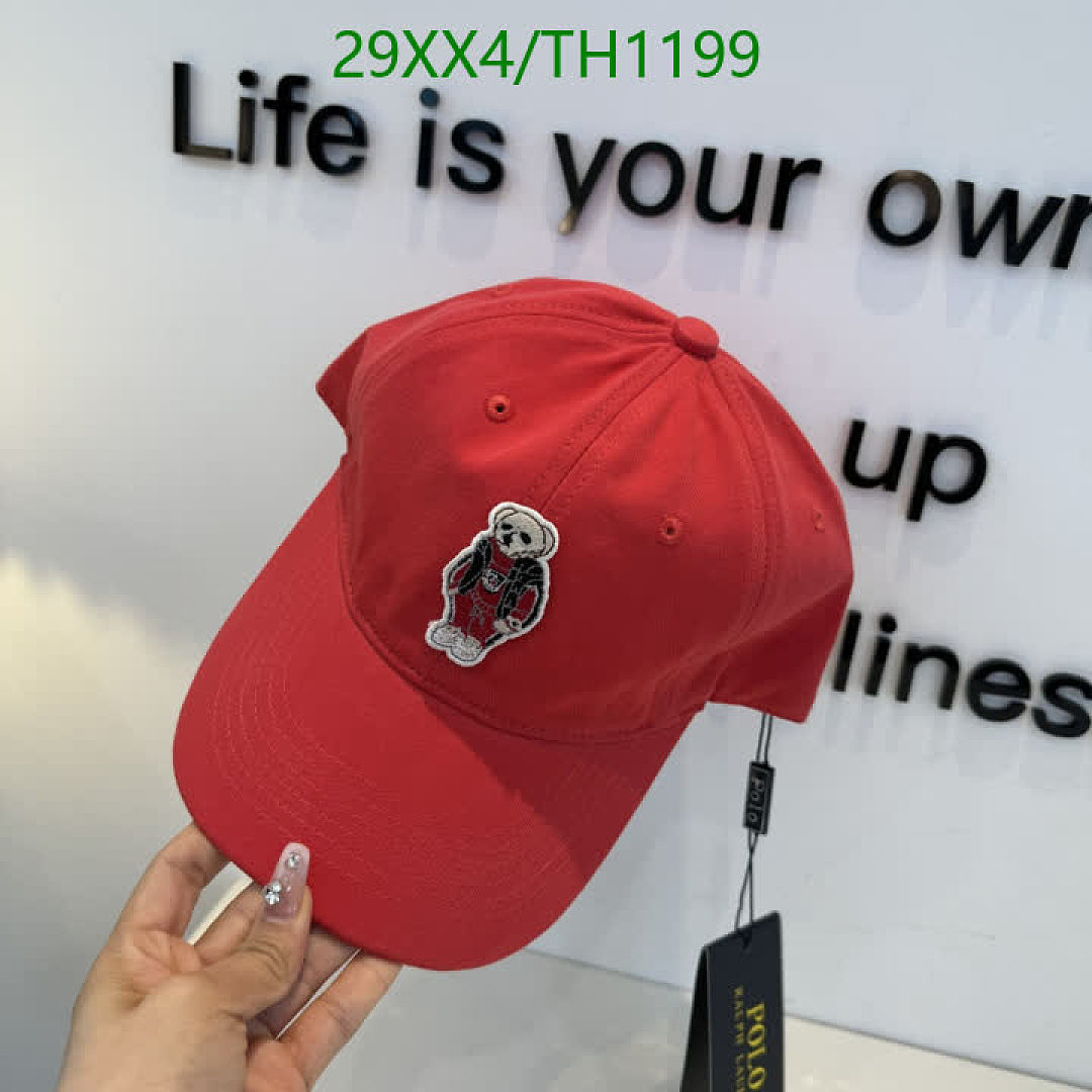 Ralph Lauren-Cap(Hat) Code: TH1199 $: 29USD