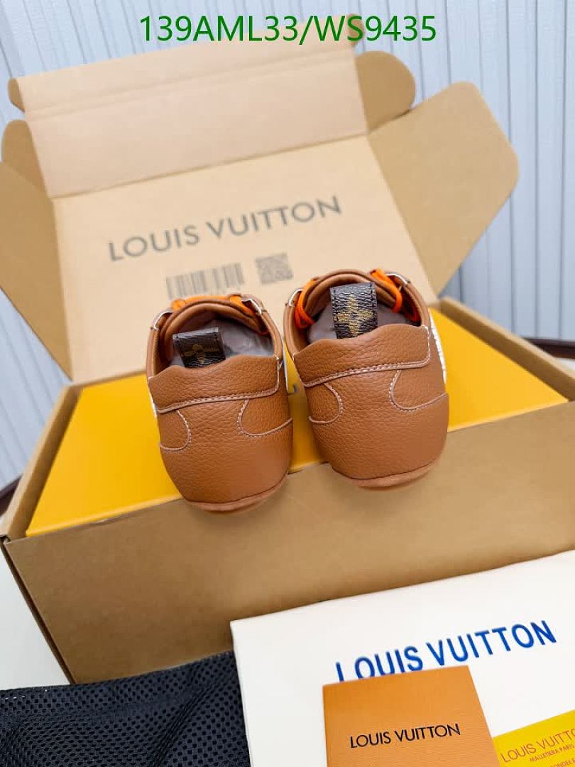 LV-Women Shoes Code: WS9435 $: 139USD