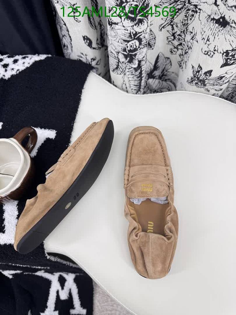 Miu Miu-Women Shoes Code: TS4569 $: 125USD