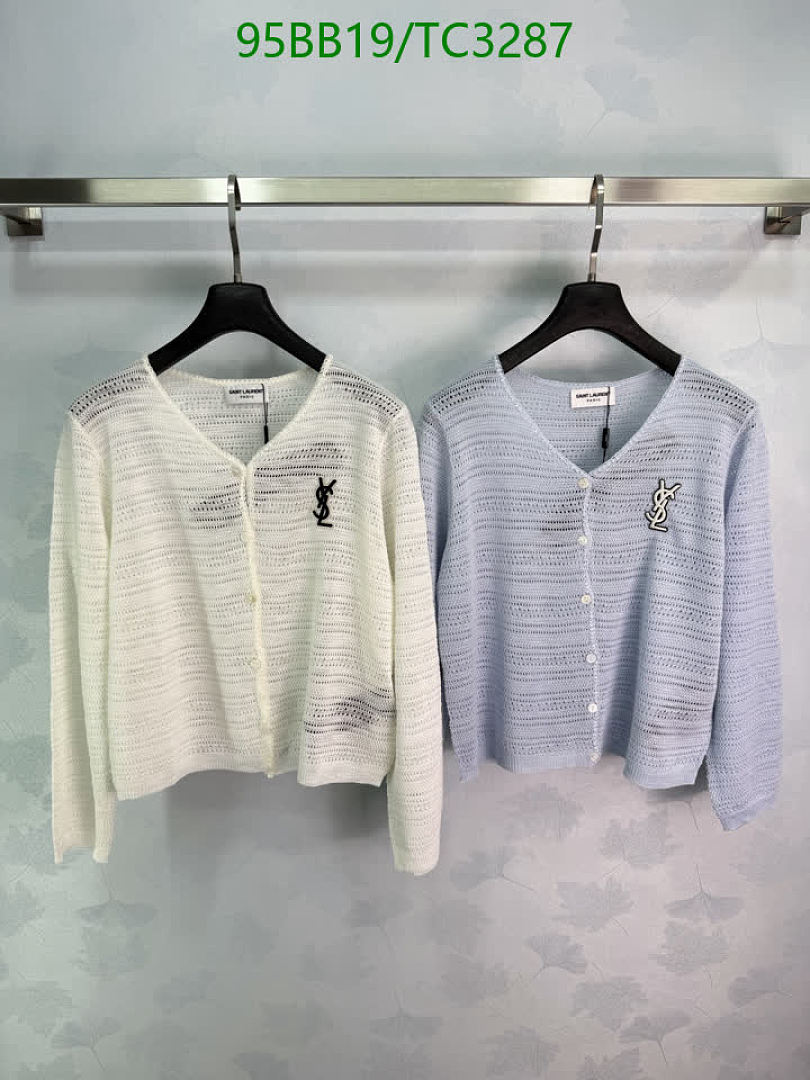 YSL-Clothing Code: TC3287 $: 95USD