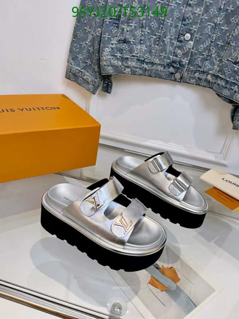 LV-Men shoes Code: TS3149 $: 95USD