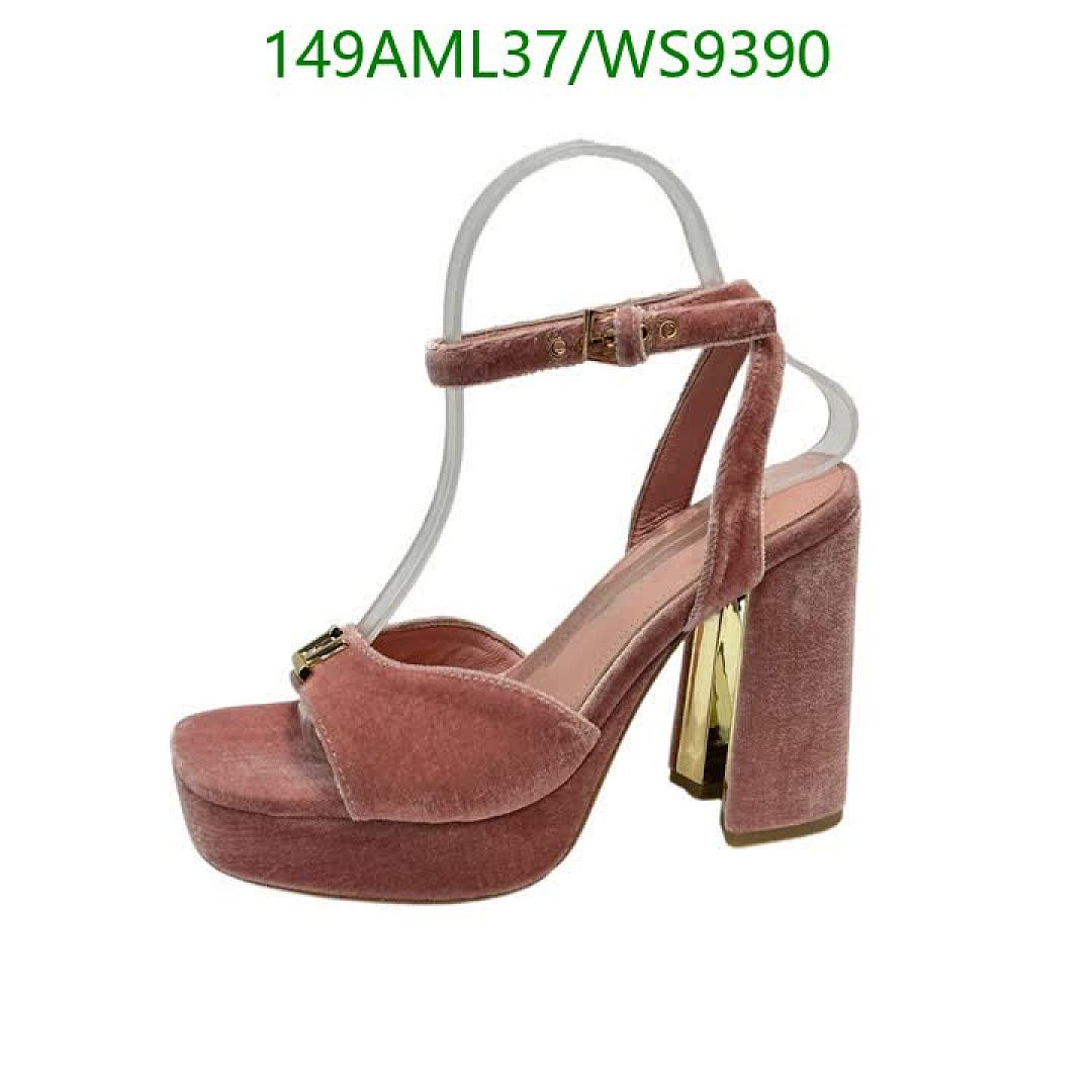 LV-Women Shoes Code: WS9390 $: 149USD