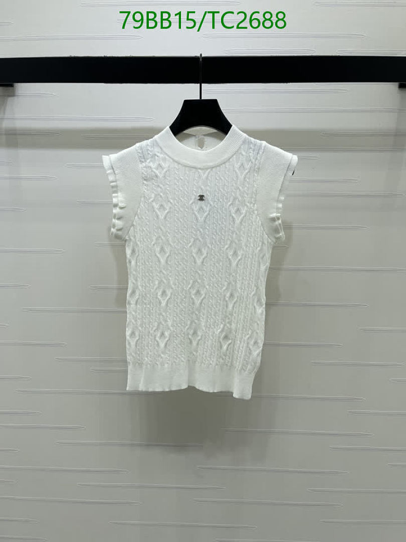 Chanel-Clothing Code: TC2688 $: 79USD