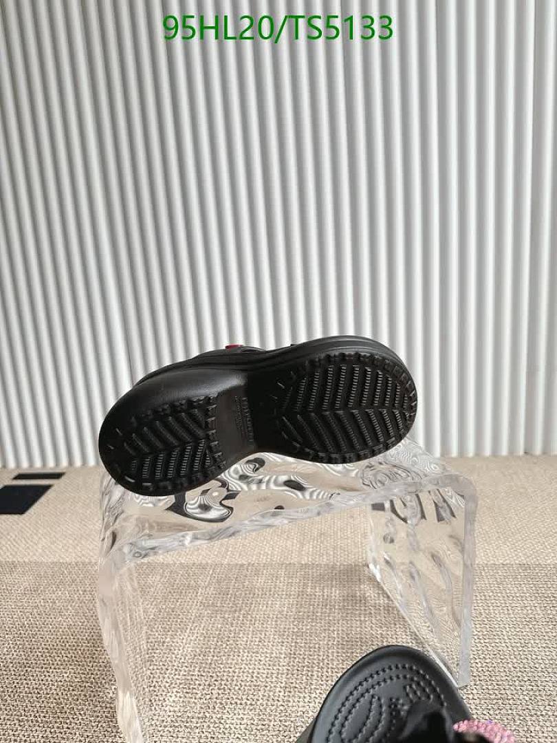 Balenciaga-Women Shoes Code: TS5133 $: 95USD