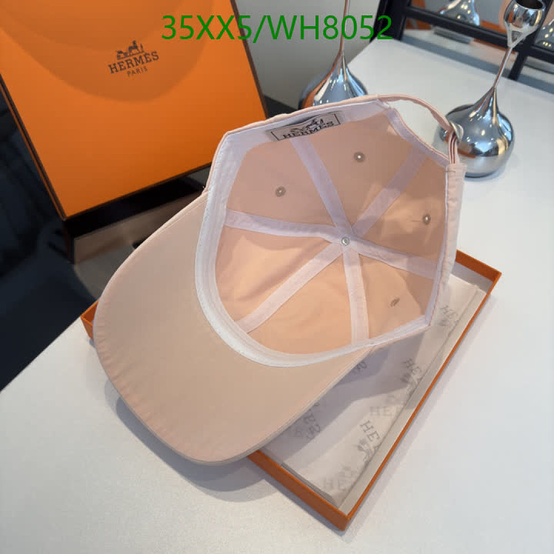 Hermes-Cap(Hat) Code: WH8052 $: 35USD
