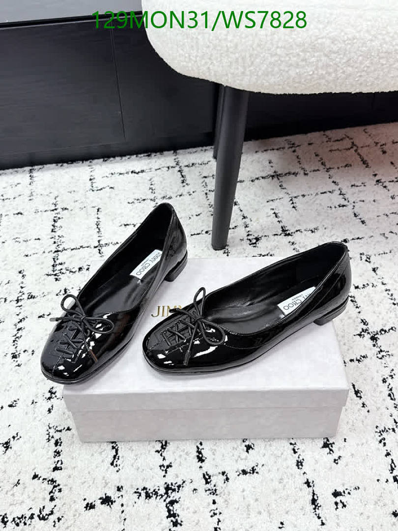 Jimmy Choo-Women Shoes Code: WS7828 $: 129USD