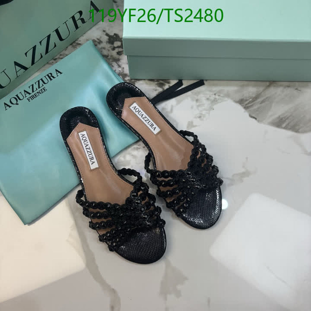 Aquazzura-Women Shoes Code: TS2480 $: 119USD