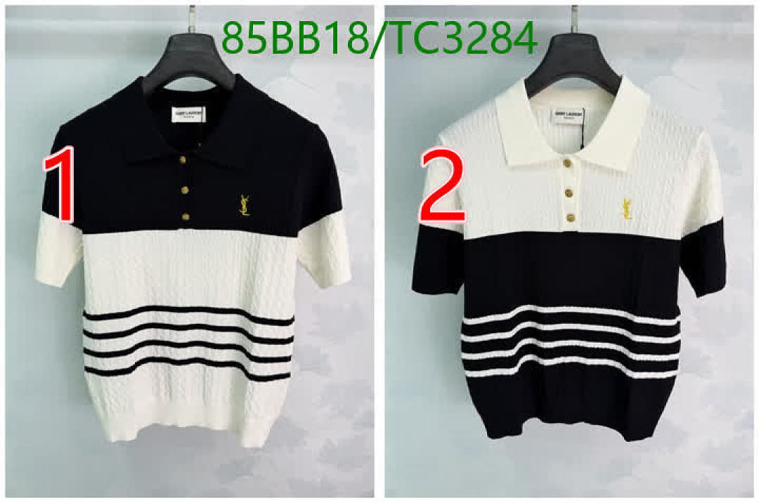 YSL-Clothing Code: TC3284 $: 85USD