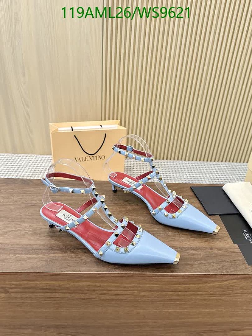 Valentino-Women Shoes Code: WS9621 $: 119USD