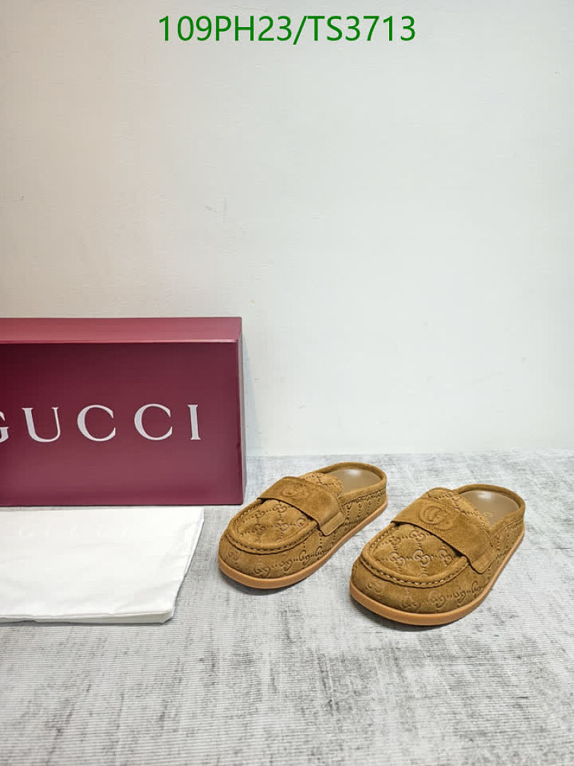 Gucci-Women Shoes Code: TS3713 $: 109USD