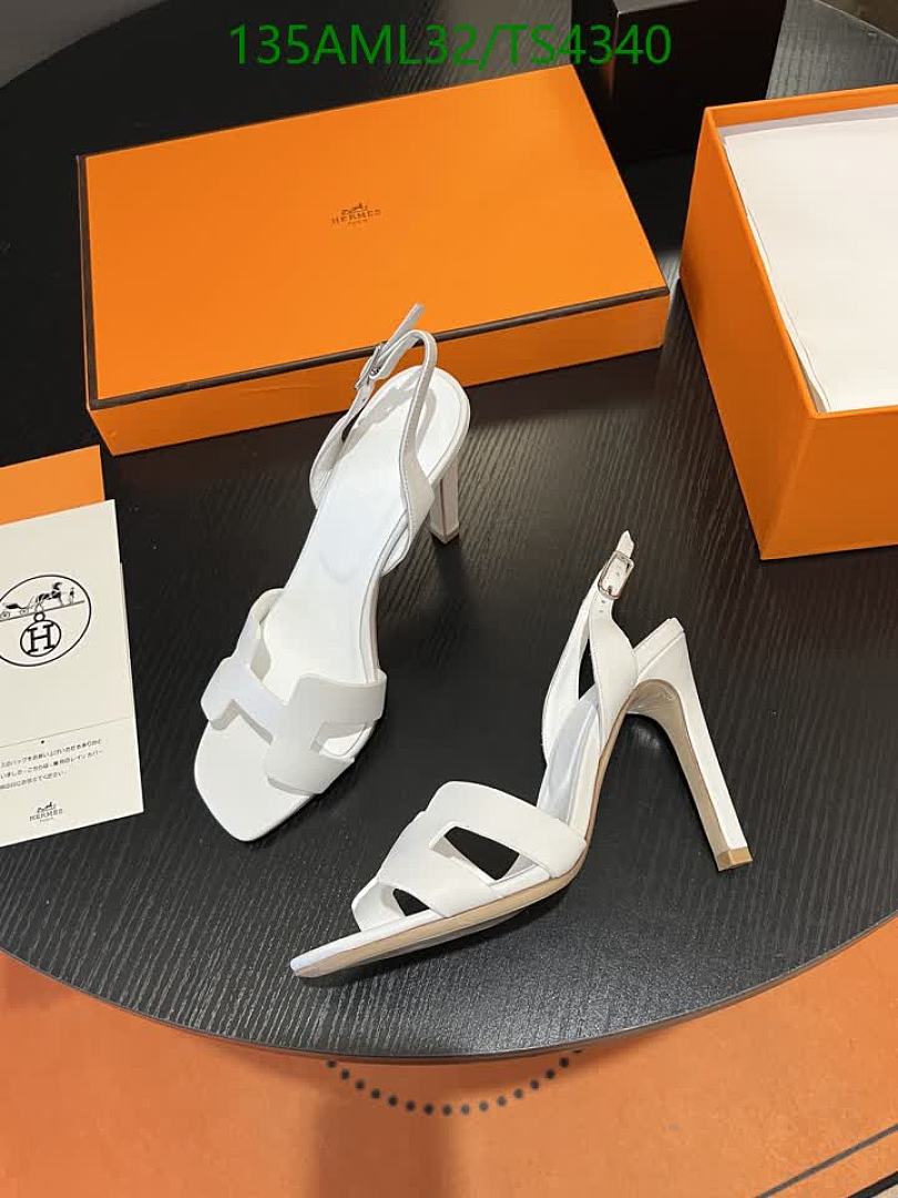 Hermes-Women Shoes Code: TS4340 $: 135USD
