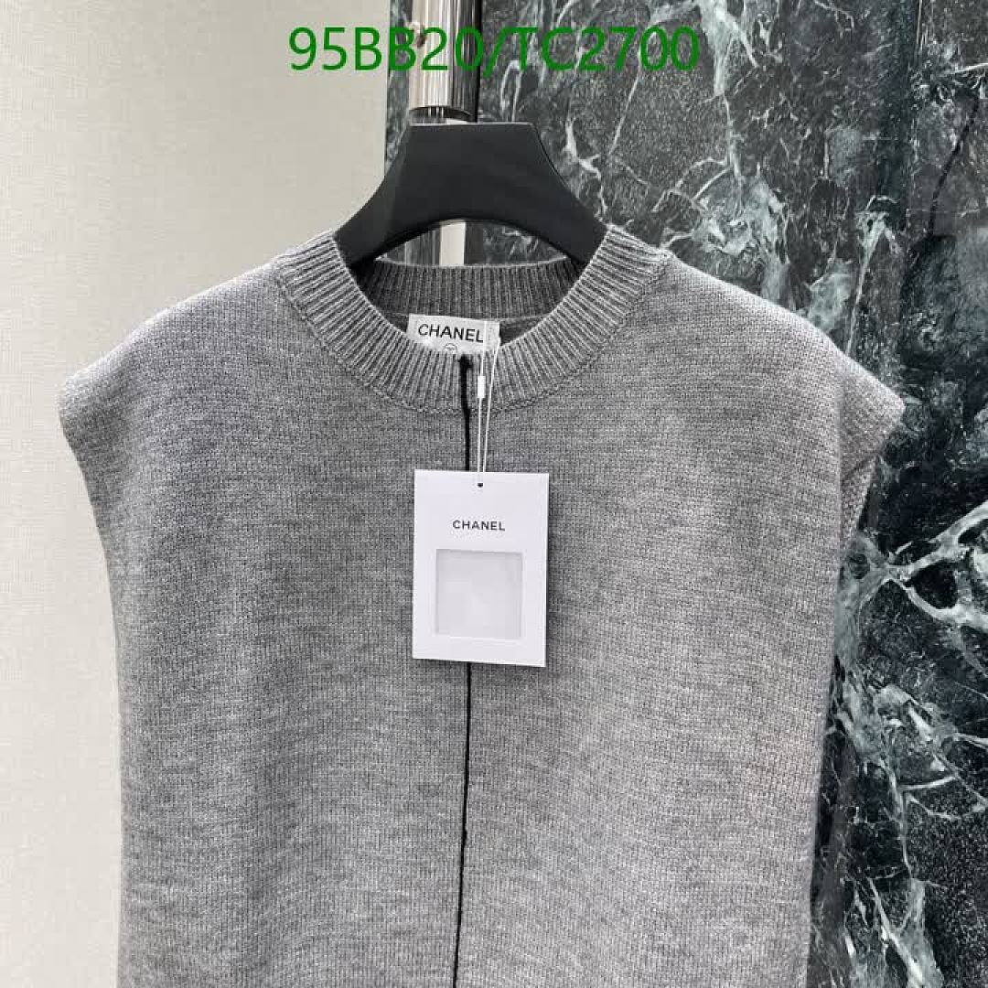Chanel-Clothing Code: TC2700 $: 95USD