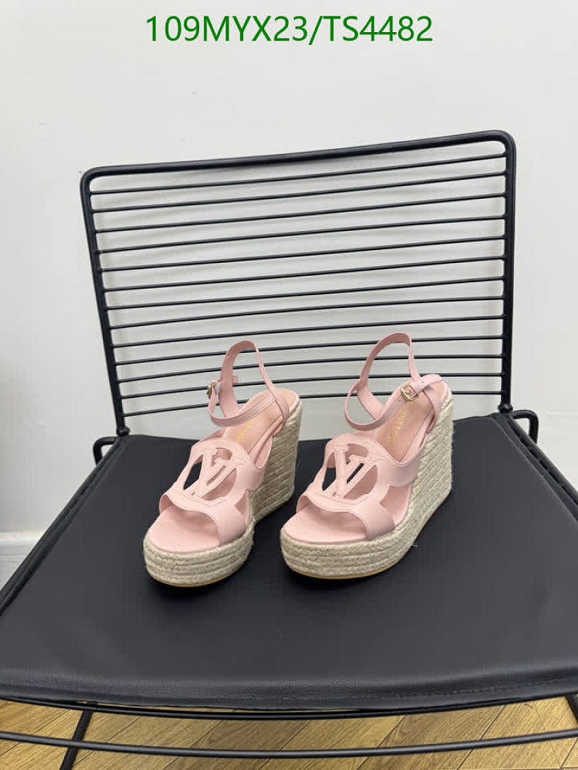 LV-Women Shoes Code: TS4482 $: 109USD