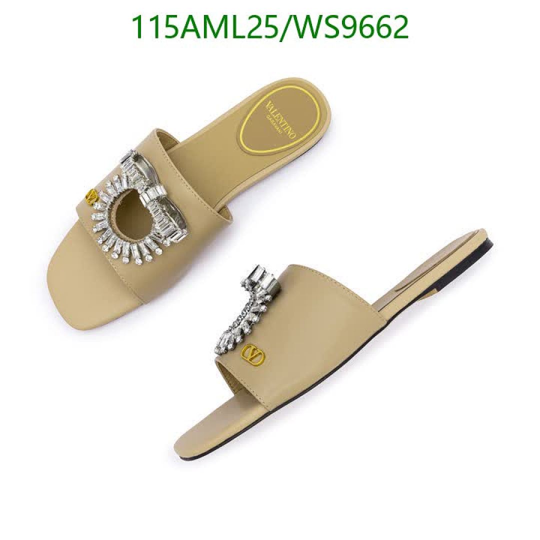 Valentino-Women Shoes Code: WS9662 $: 115USD