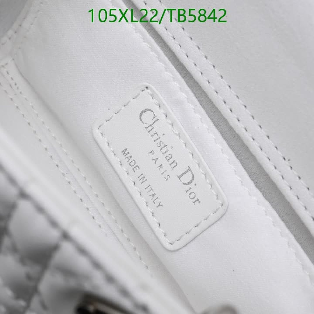 Dior-Bag-4A Quality Code: TB5842 $: 105USD