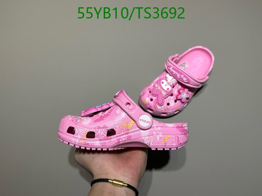 Crocs-Kids shoes Code: TS3692 $: 55USD
