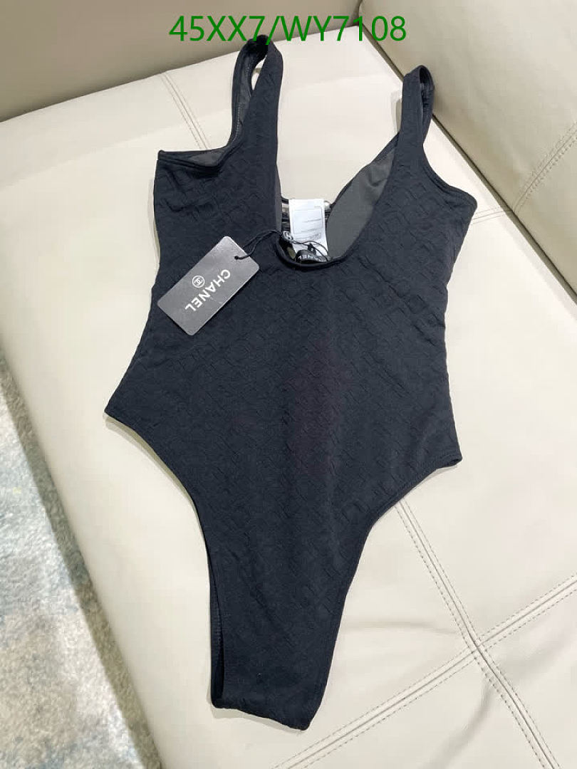 Chanel-Swimsuit Code: WY7108 $: 45USD