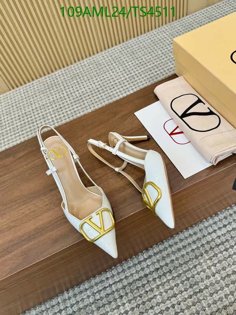 Valentino-Women Shoes Code: TS4511 $: 109USD