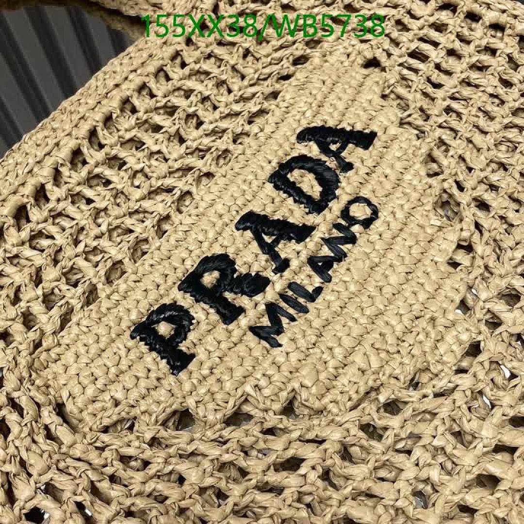 Prada-Bag-Mirror Quality Code: WB5738 $: 155USD