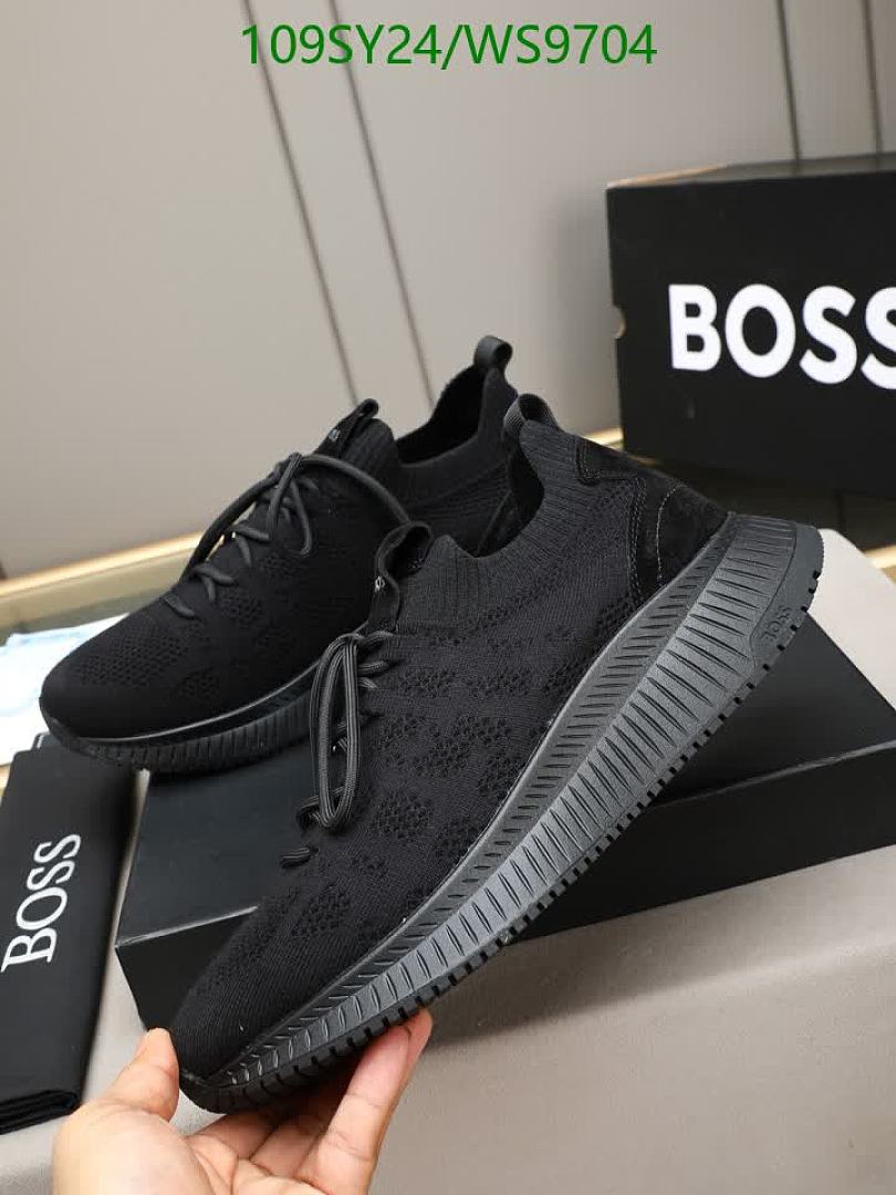 Boss-Men shoes Code: WS9704 $: 109USD