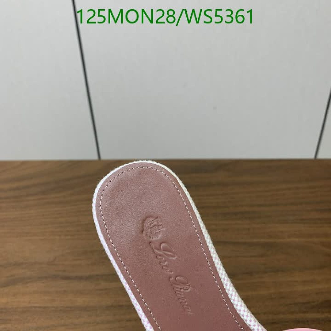 Loro Piana-Women Shoes Code: WS5361 $: 125USD