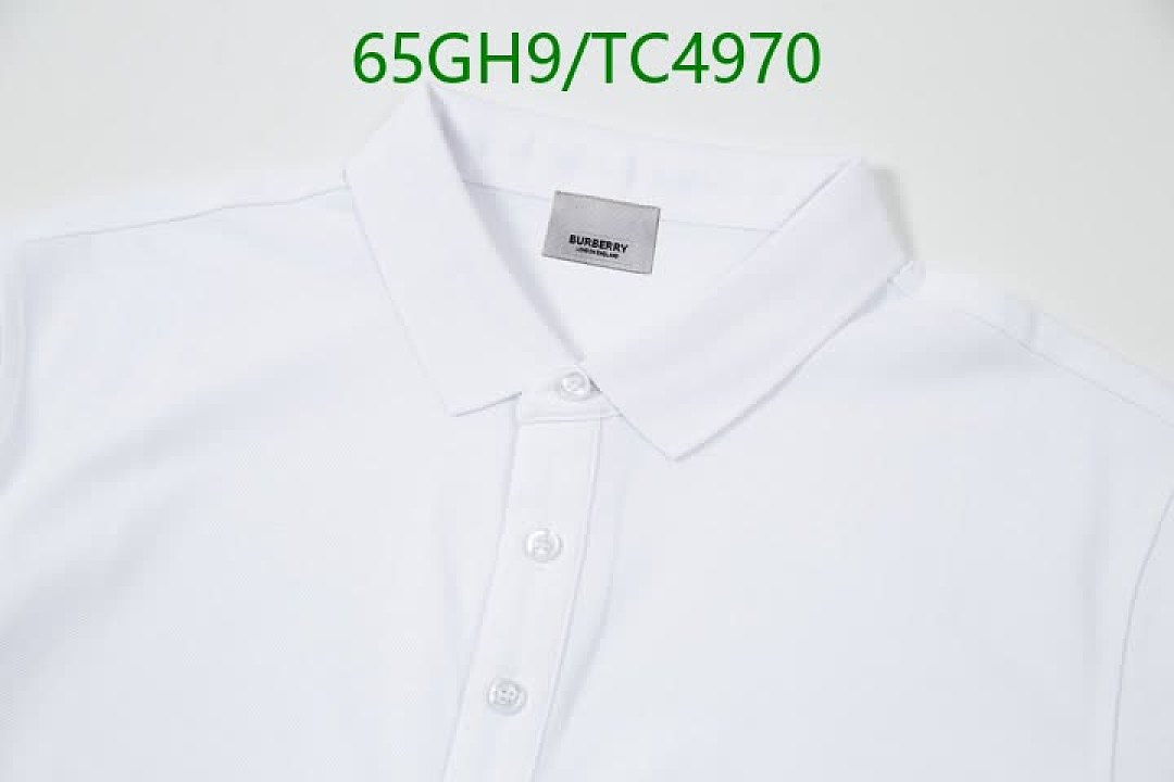 Burberry-Clothing Code: TC4970 $: 65USD