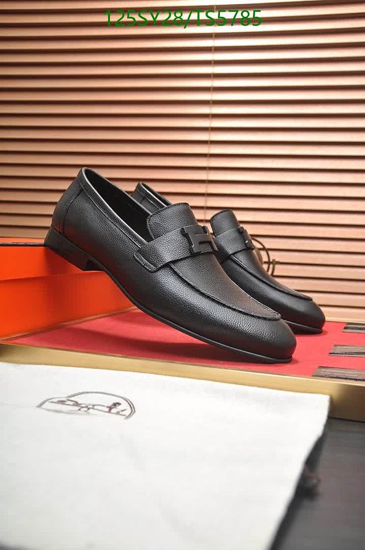 Hermes-Men shoes Code: TS5785 $: 125USD