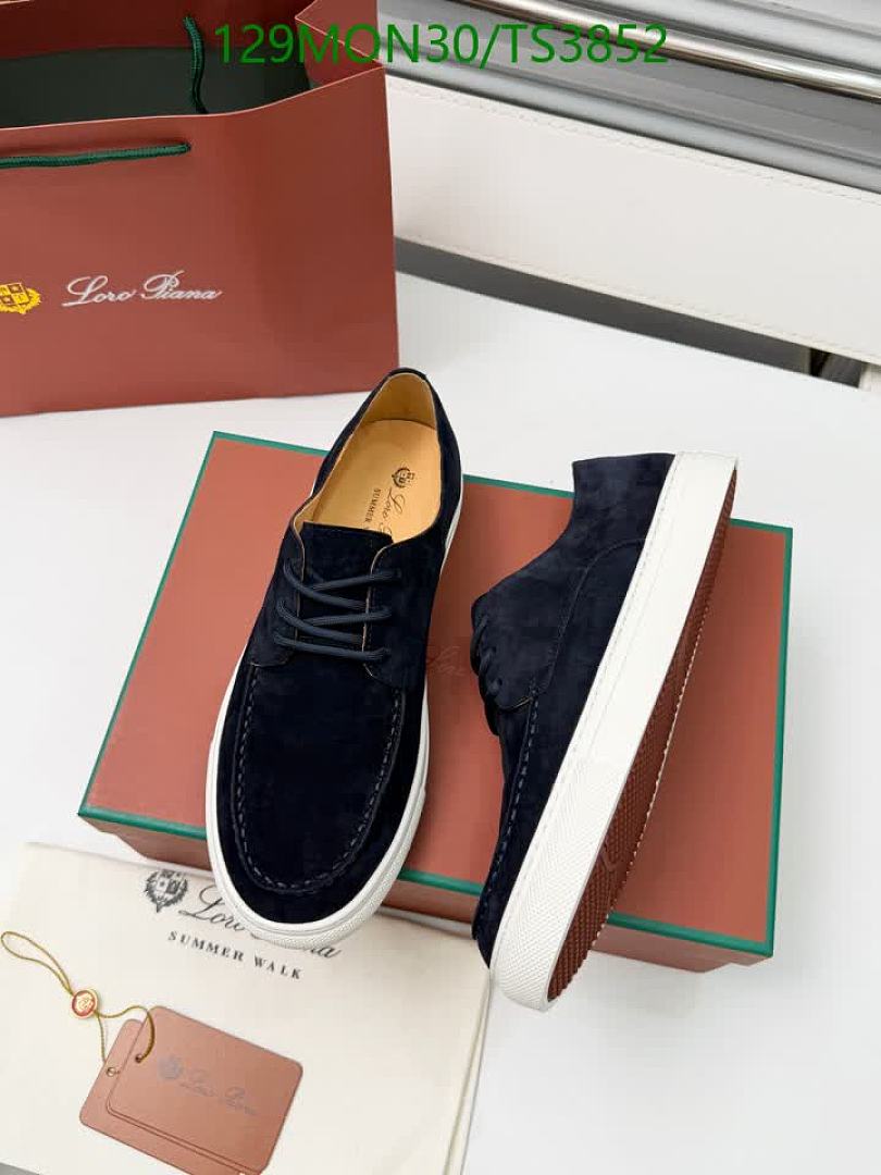 Loro Piana-Men shoes Code: TS3852 $: 129USD