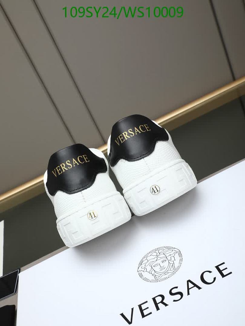 Versace-Men shoes Code: WS10009 $: 109USD