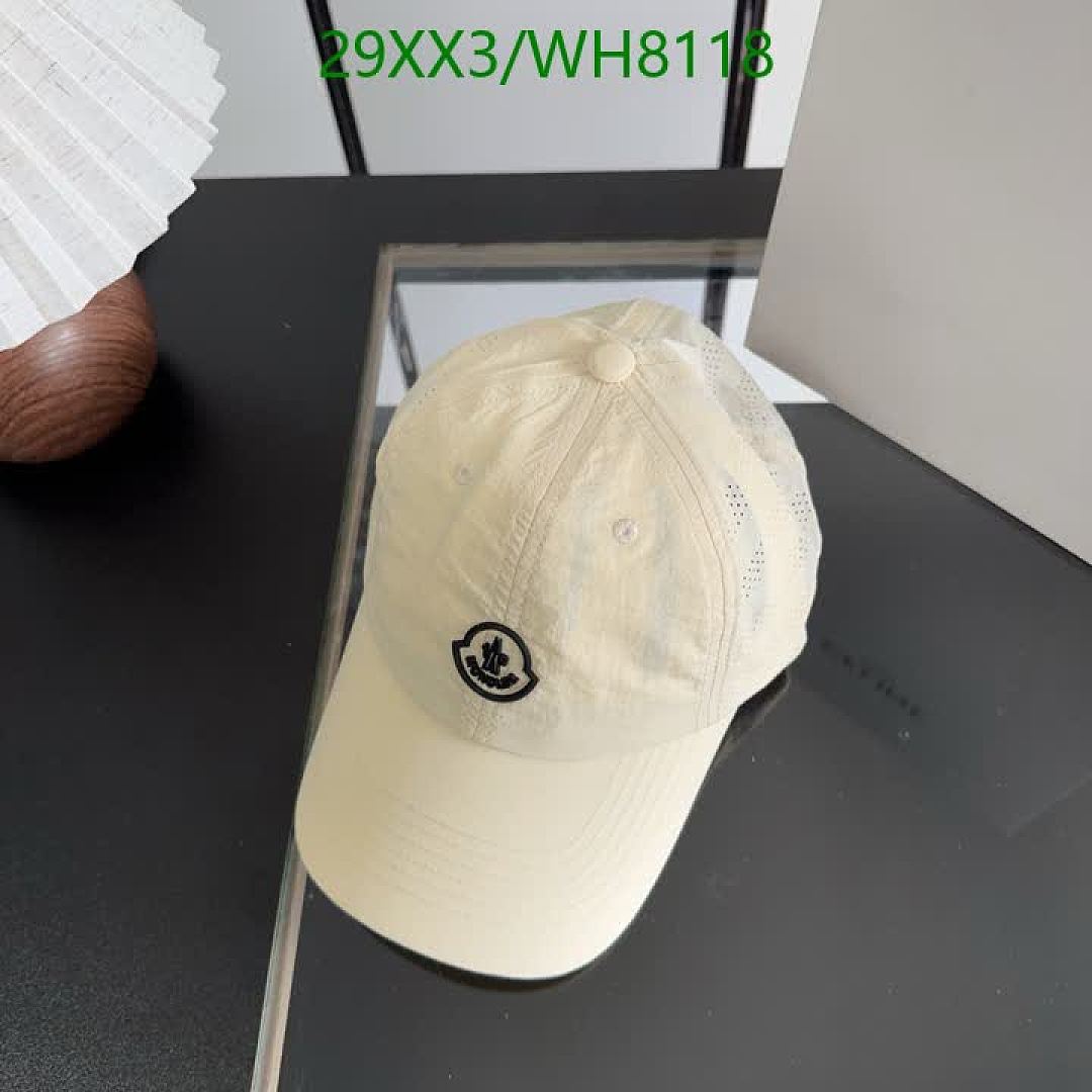 Moncler-Cap(Hat) Code: WH8118 $: 29USD