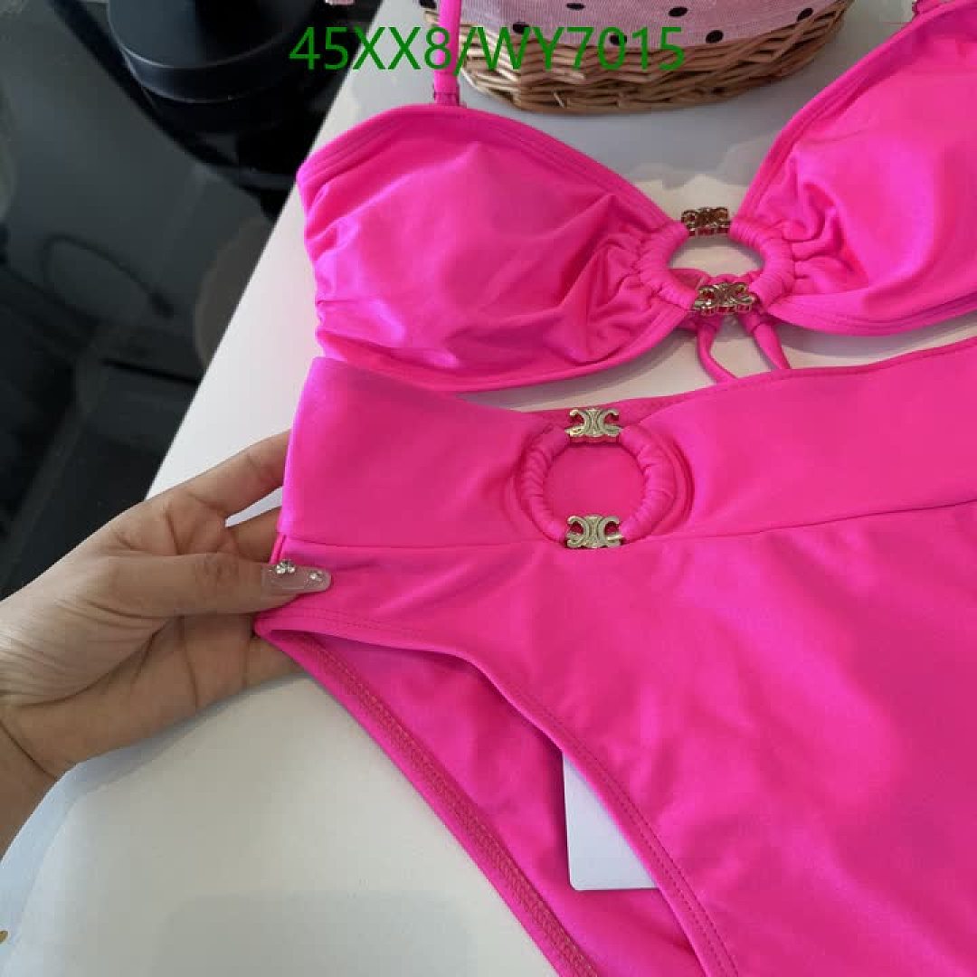 Celine-Swimsuit Code: WY7015 $: 45USD