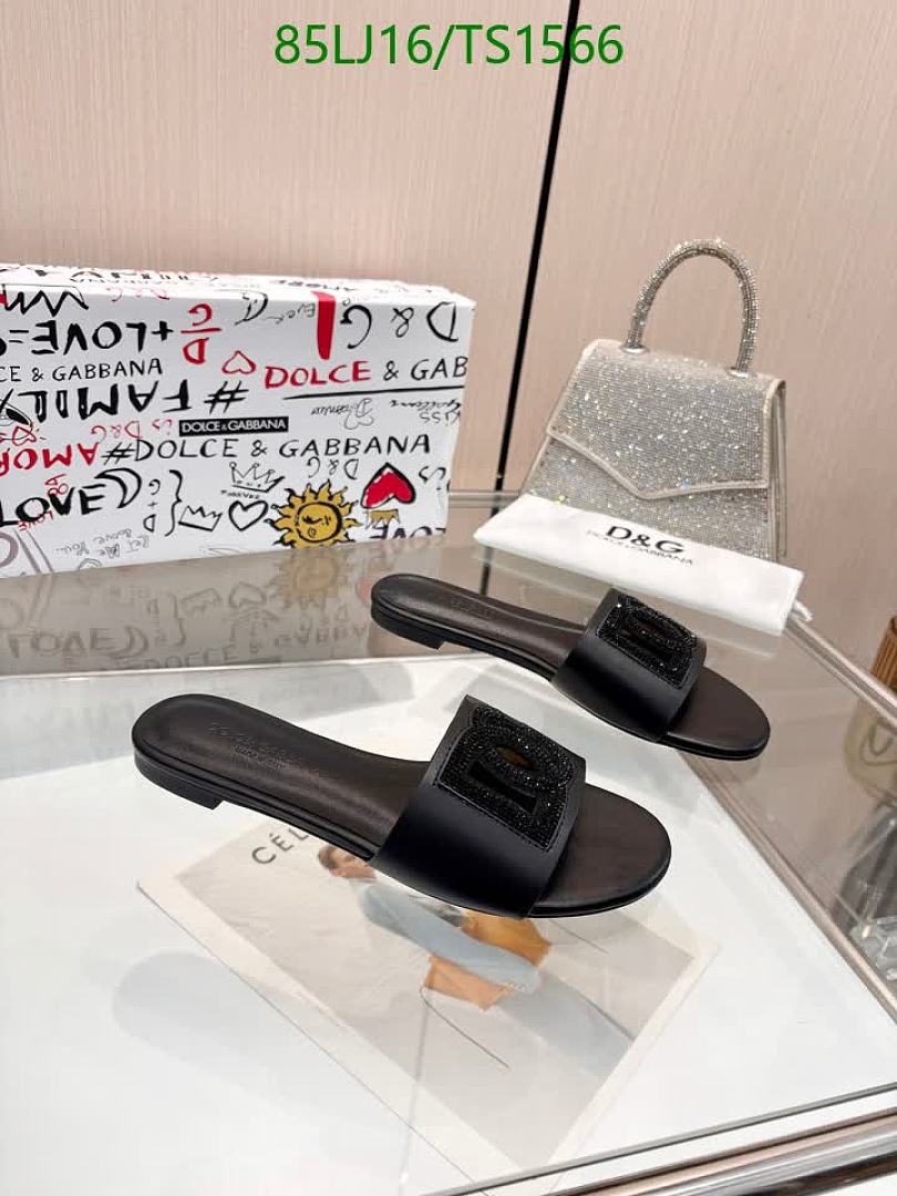 D&G-Women Shoes Code: TS1566 $: 85USD