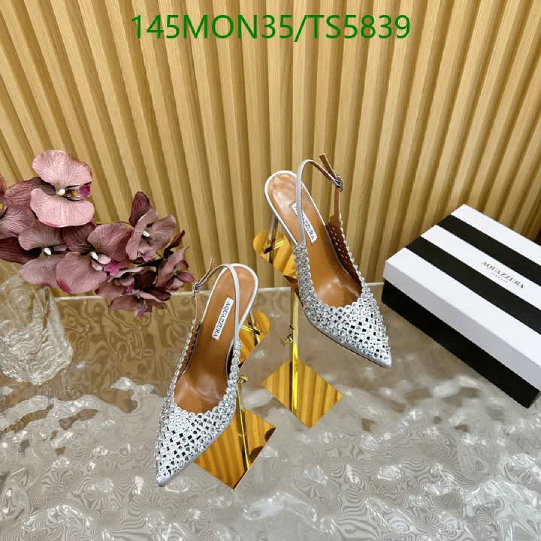 Aquazzura-Women Shoes Code: TS5839 $: 145USD