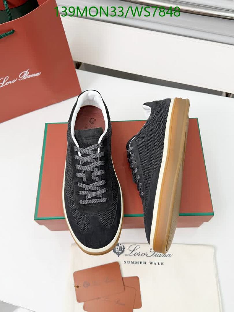 LV-Men shoes Code: WS7848 $: 139USD