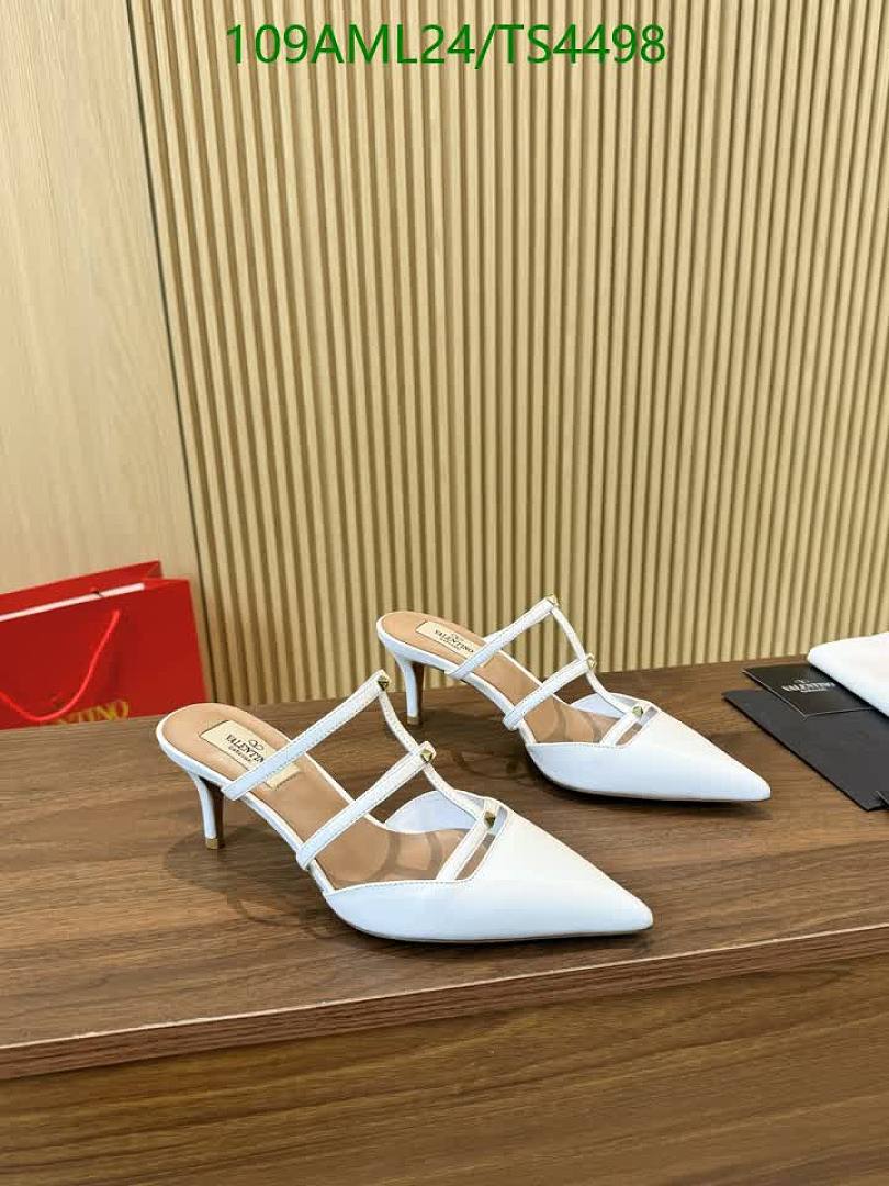 Valentino-Women Shoes Code: TS4498 $: 109USD