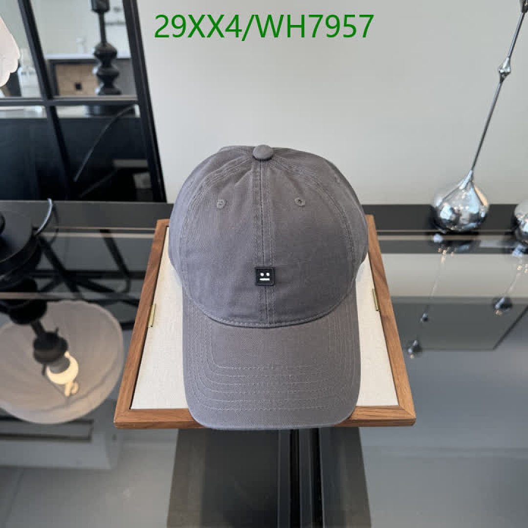 Acne Studios-Cap(Hat) Code: WH7957 $: 29USD