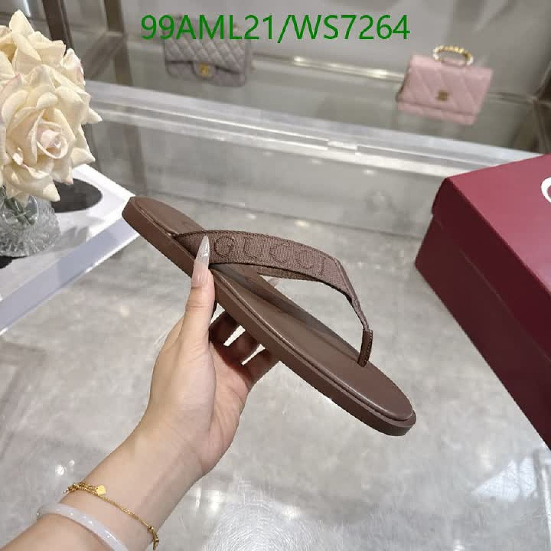 Gucci-Men shoes Code: WS7264 $: 99USD