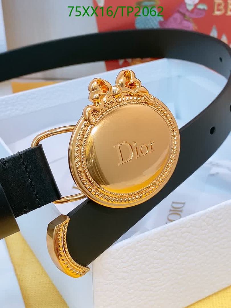 Dior-Belts Code: TP2062 $: 75USD