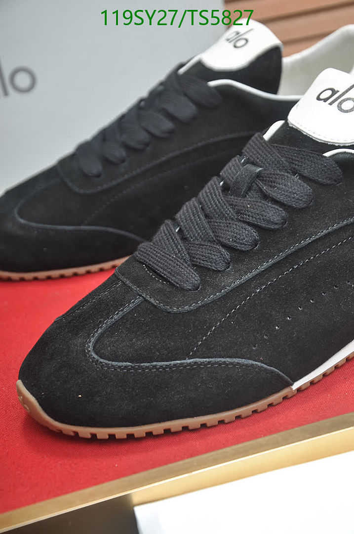 Alo-Men shoes Code: TS5827 $: 119USD