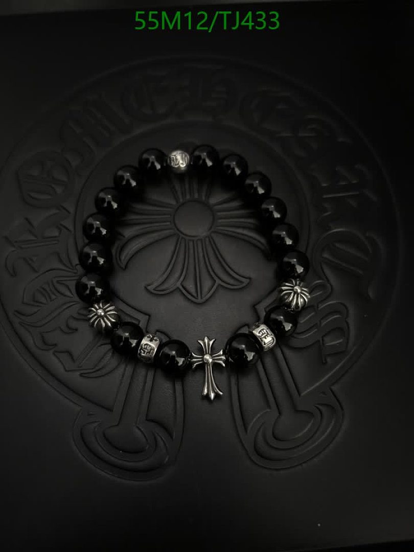 Chrome Hearts-Jewelry Code: TJ433 $: 55USD